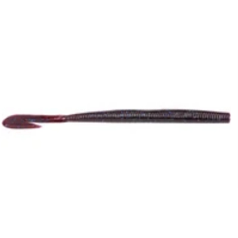 Zoom UV Speed Worm (15 Pk) Black