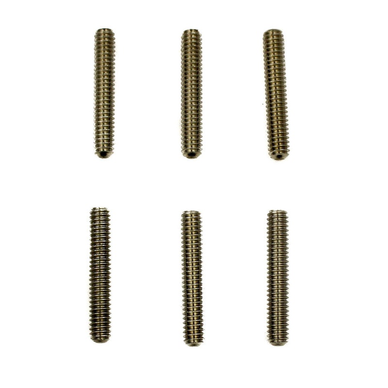 1/4-20 Stud 1/4-20 x 1.5”