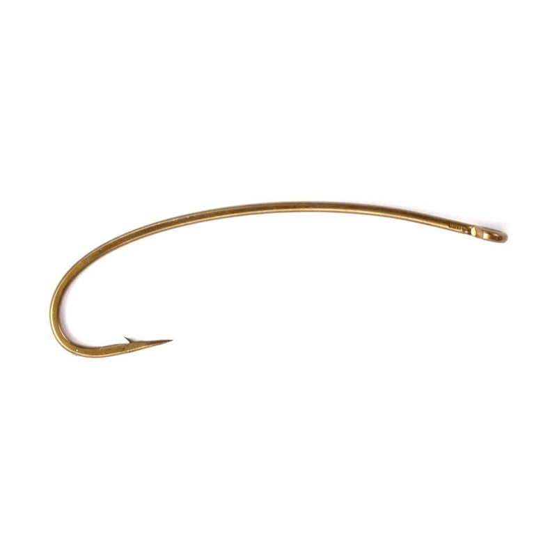 Daiichi 1270 Multi Use Curved Hook #22