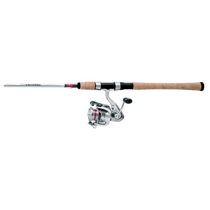 Daiwa Crossfire LT Spinning Combos CFLT20G602ML