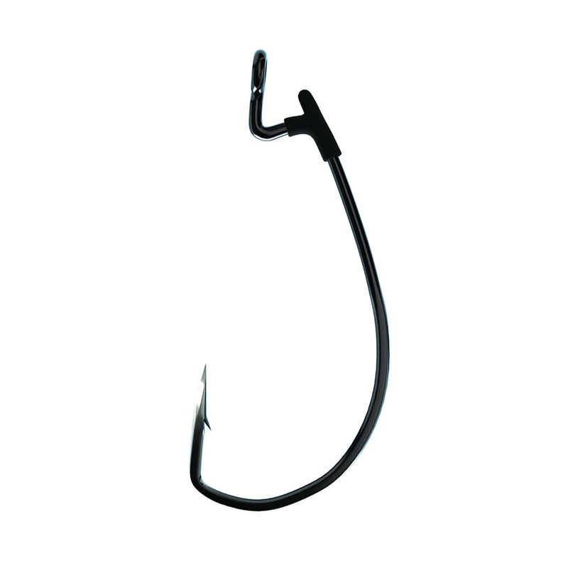 Eagle Claw Trokar TK125 Barb Magworm Hook 3/0 – 6 pack