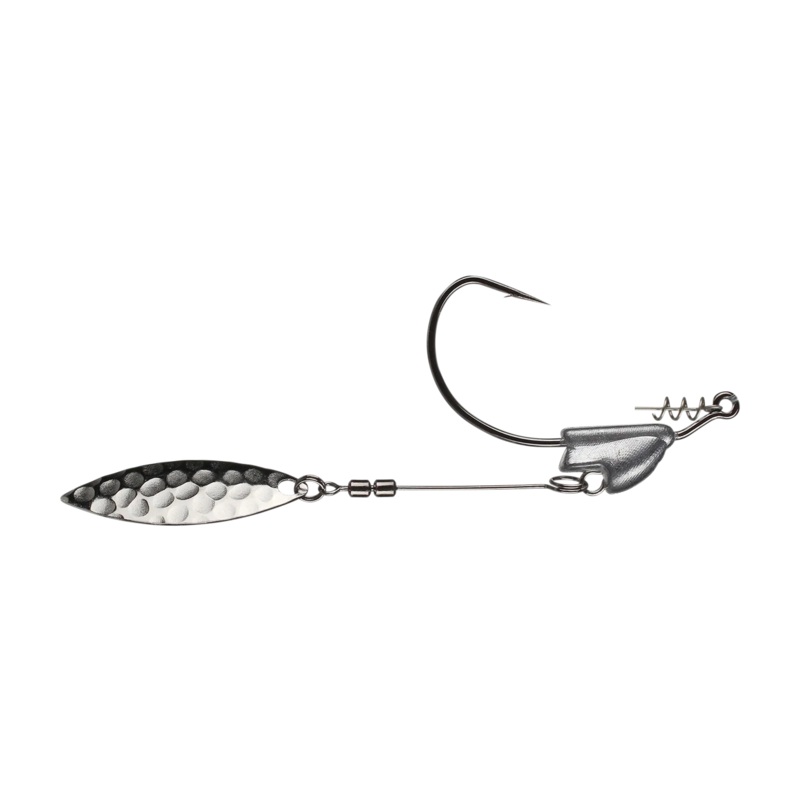 Flashy Swimmer Hooks with CPS Willow 3/0 – 3/16 oz.