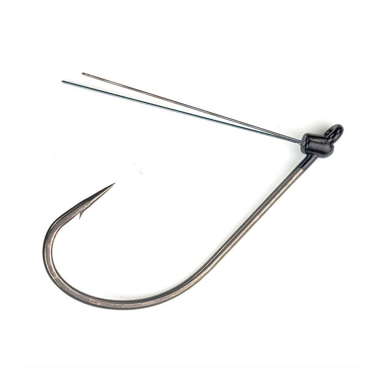 Gamakatsu Weedless Stinger Hooks Weedless Stinger (#6 – 4pk)