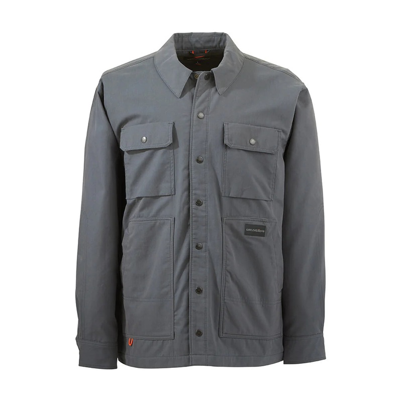 Grundens Jetty Shaket Iron Gate L