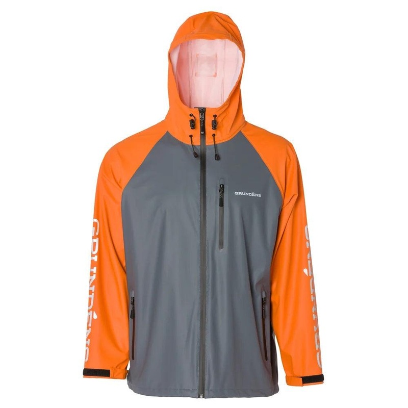Grundens Tourney Jackets Burnt Orange S