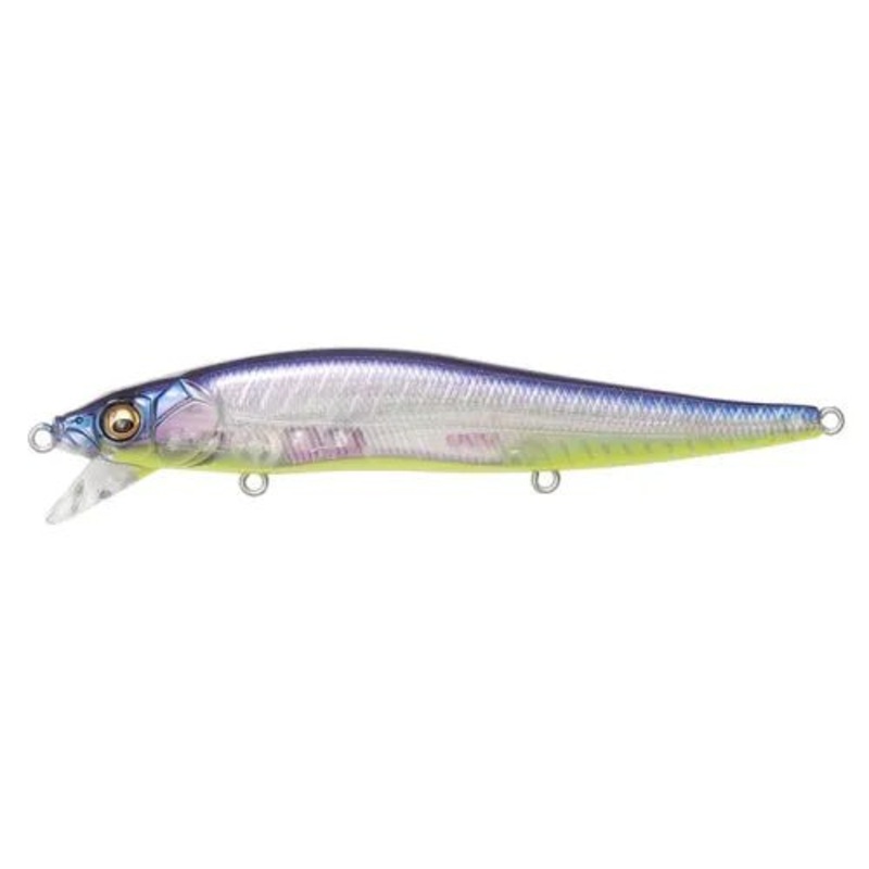 Megabass Ito Vision 110 SR Jerkbaits Elegy bone ll