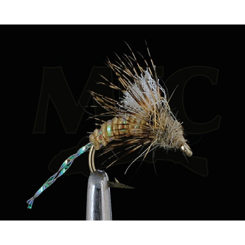 Montana Fly Company Taylor’s Bread & Butter 14 1 dozen