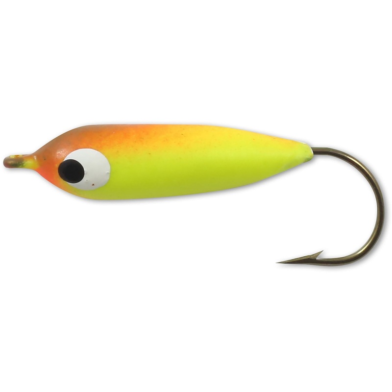 Northland Tackle Gum-Drop Floater Jighead – 3 Pack Assorted #2