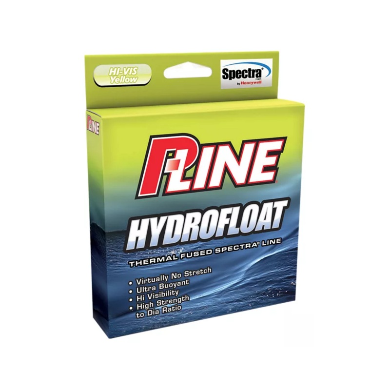 P-Line Hydrofloat Floating Braid 150 Yards 10 pound