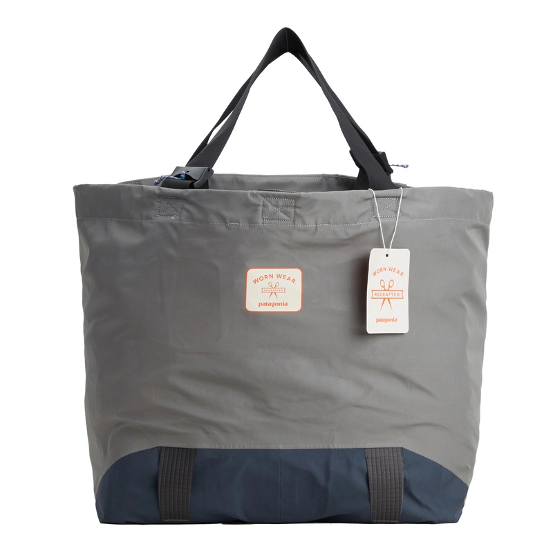 Patagonia – Recrafted Wader Tote Bag Assorted