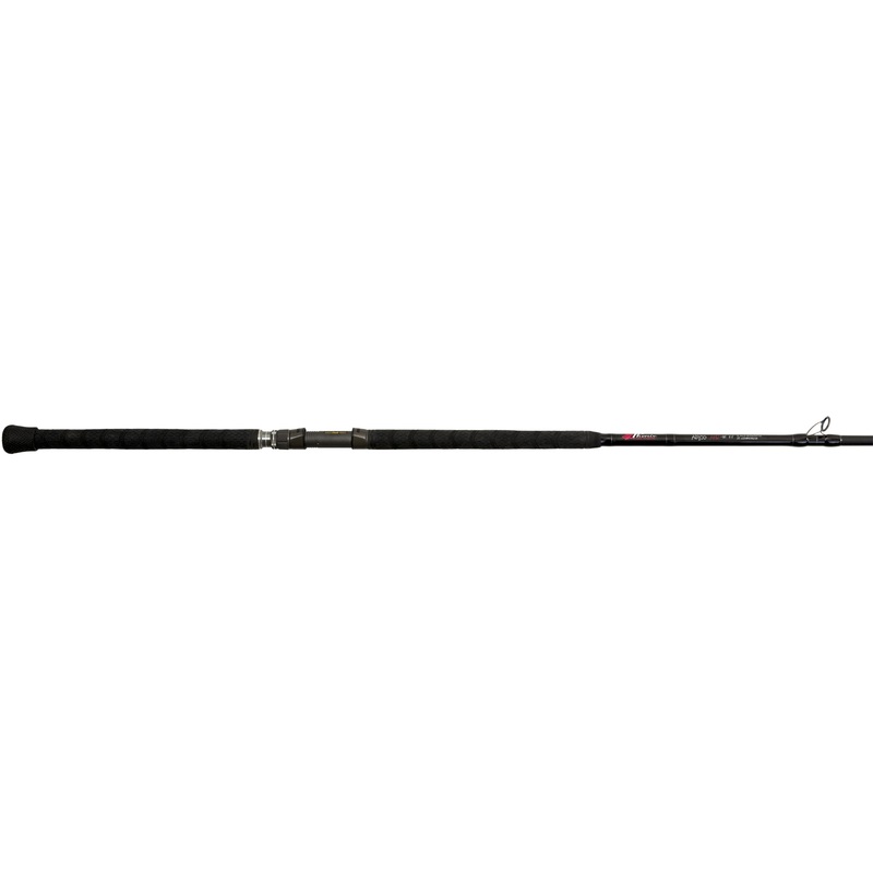 Phenix Abyss HD Casting Rods PHX-AHD-C727-BLK