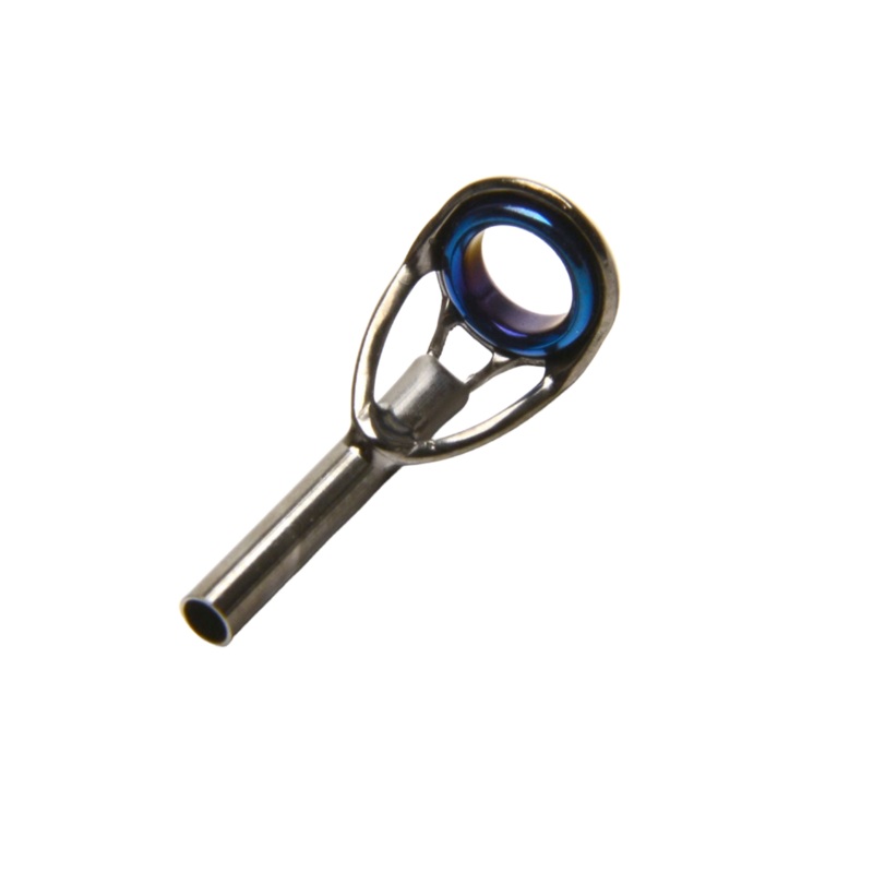 RingLock Light Duty Tip-Tops – Blue Nano / TiChrome – Clearance 8-4.0