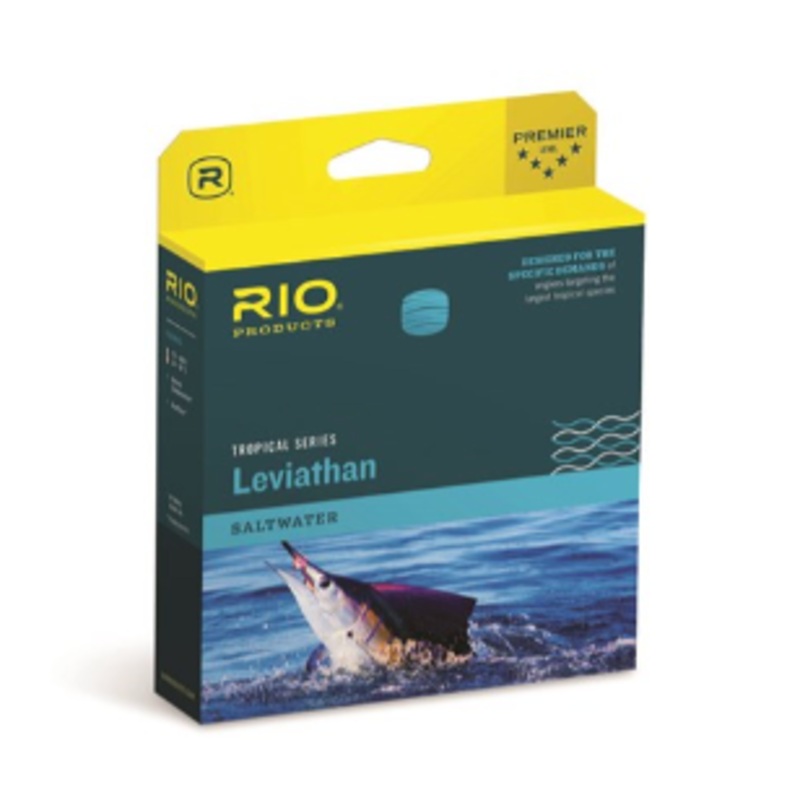 Rio Leviathan Fly Line 550g Shooting Head 8-9ips
