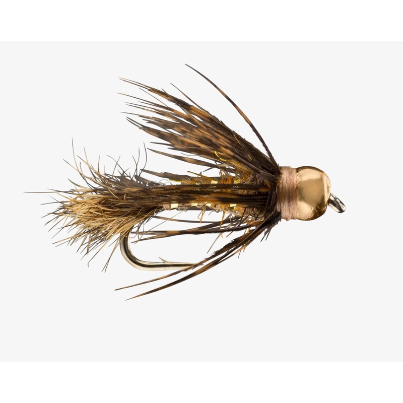 RIO’s Squirrel Nymph #10