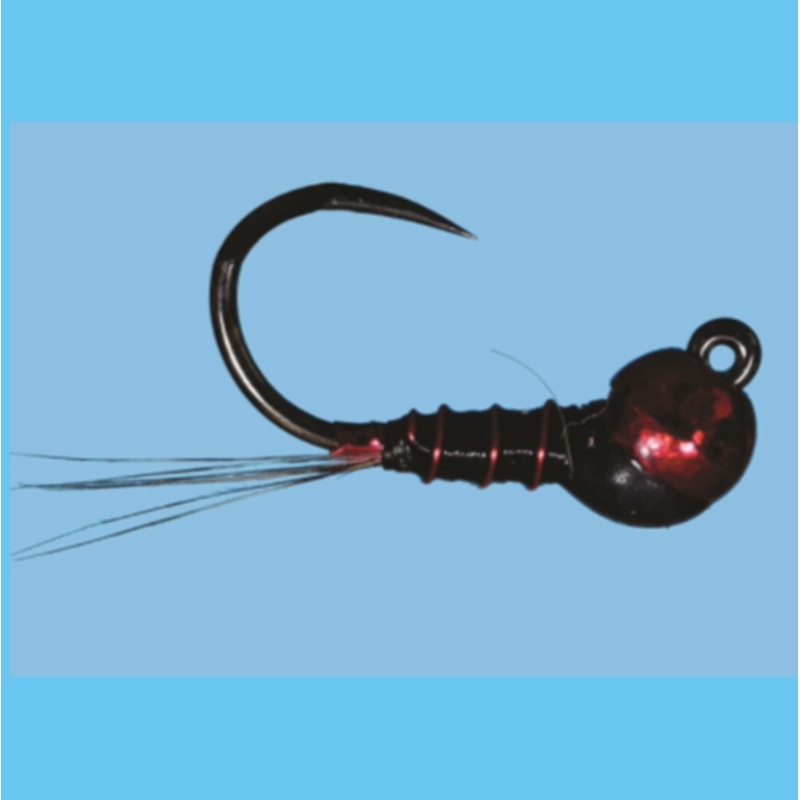 Solitude Tungsten Jig Nightmare Perdigon 14