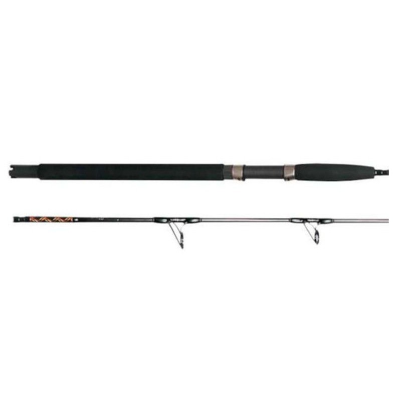 Star Rods SGJ64MH Paraflex Jigging Spinning Rod 6’4″ 1Pc MH 30-80Lb