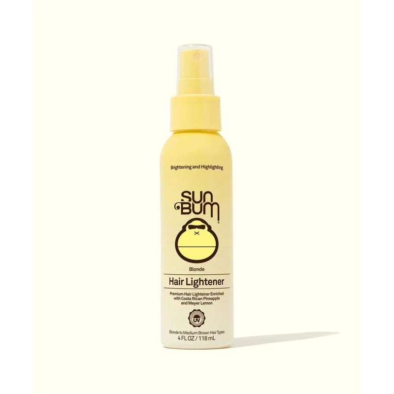 SUN BUM BLONDE HAIR LIGHTENER