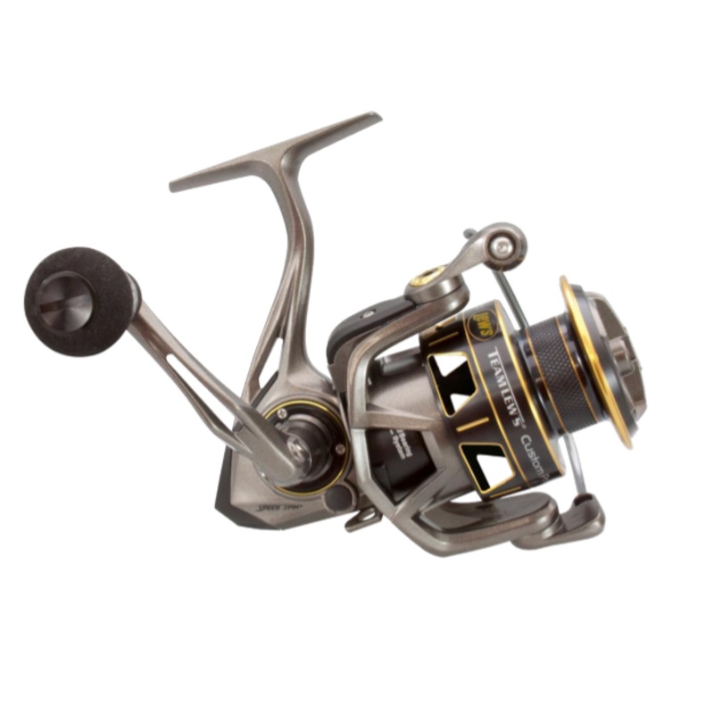 Team Lew’s Custom Pro Speed Spin 1000 5.2:1 Spinning Reel | TLC1000