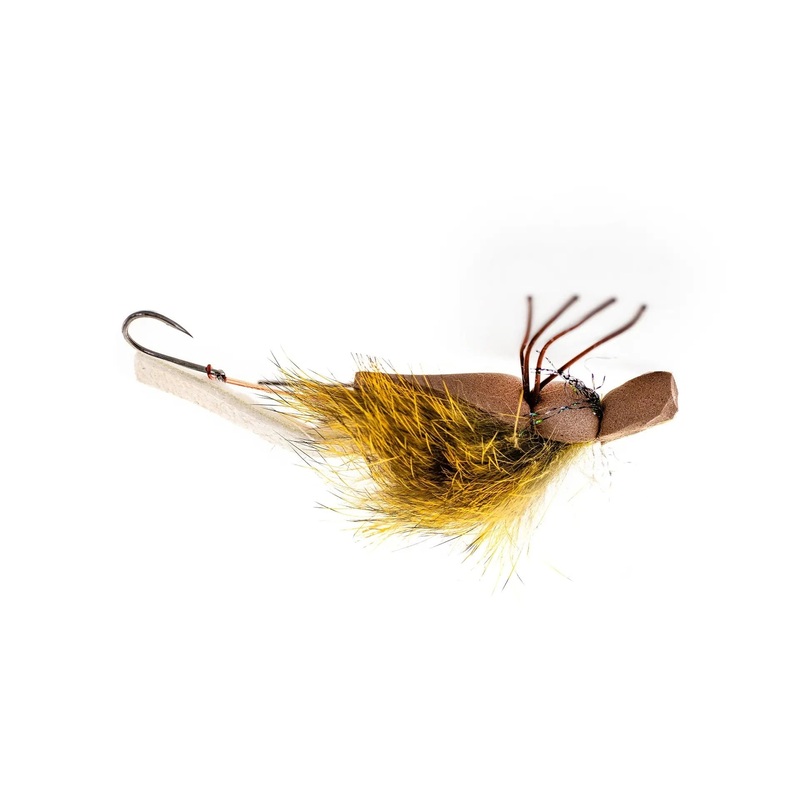 Umpqua Hickman’s Mr. Hankey – Natural (3-Pack) 4