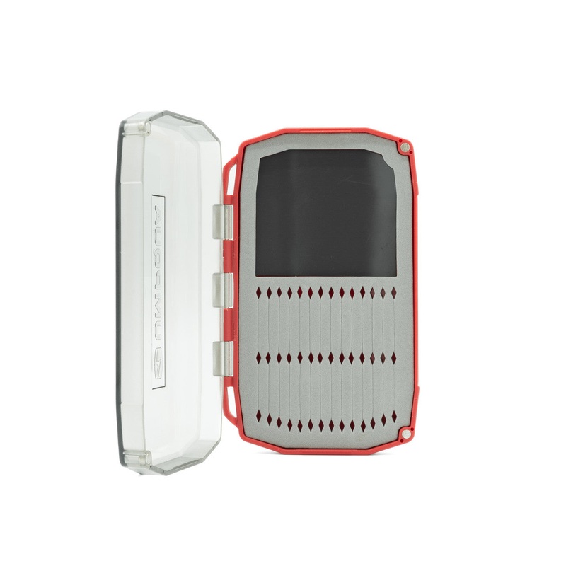 Umpqua UPG Foam Daytripper Mini Red Fly Box
