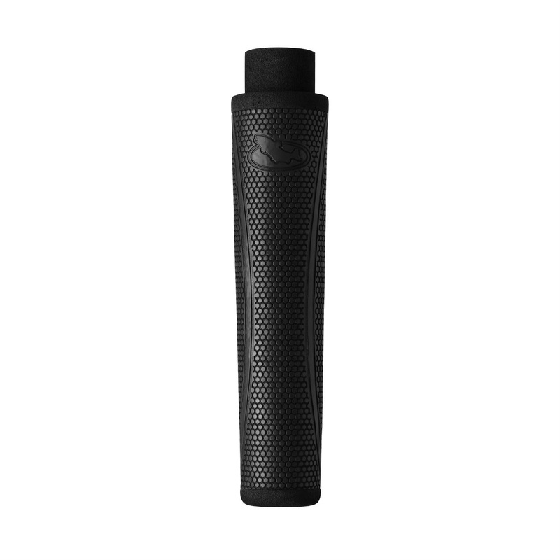 Winn Straight Taper 4.5″ Rear Grip Black