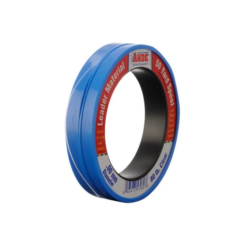 ANDE PREMIUM LEADER MATERIAL 50 YARDS 20lb