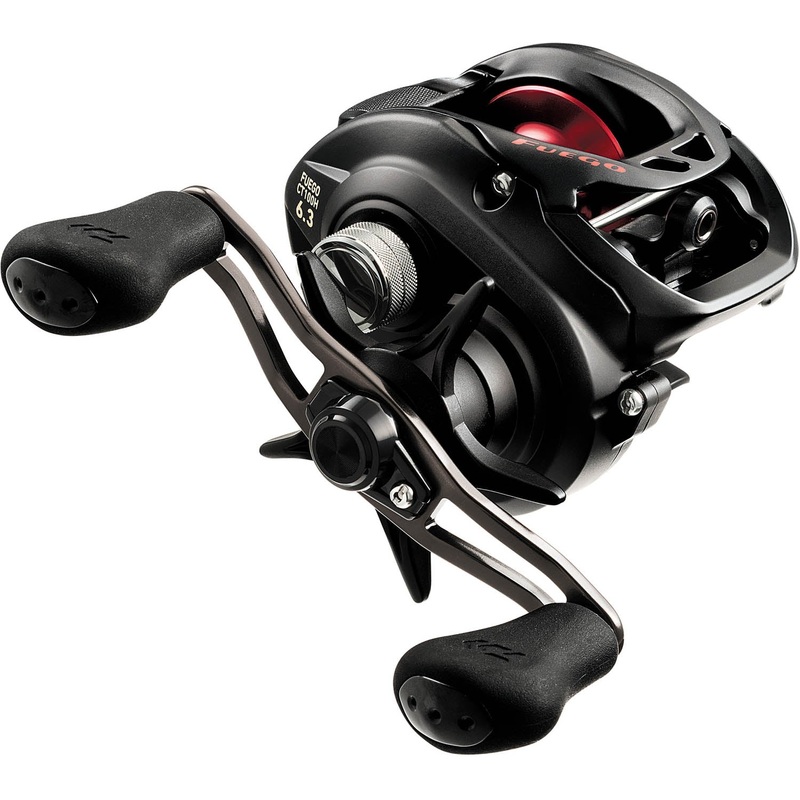 Daiwa Fuego CT Casting Reels FGCT100H