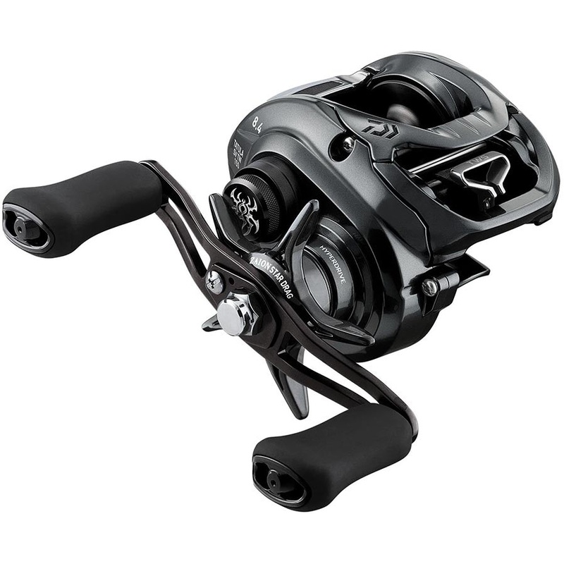 Daiwa Tatula SV TWS 150 Baitcasting Reels TATUSV150