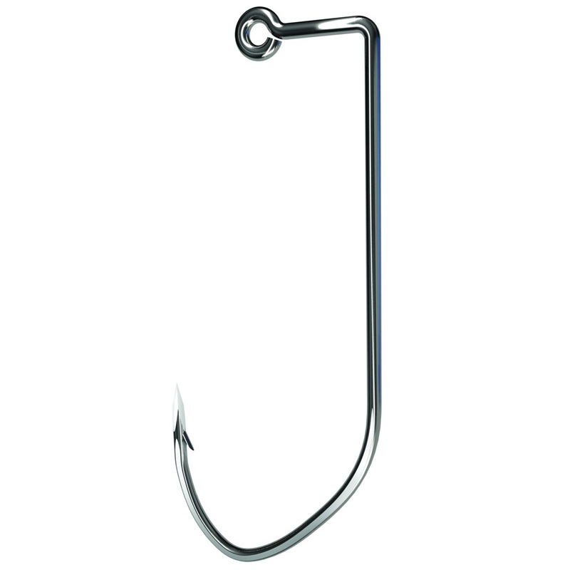 Eagle Claw Trokar Pro-V TK570 Jig Hook Bulk Pack 1