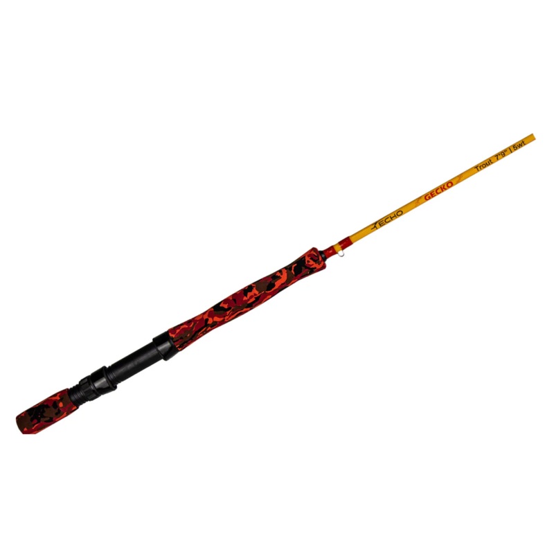 Echo Gecko Panfish 7ft 9in 4WT Fly Rod