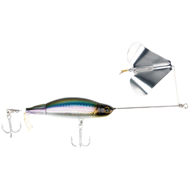G-Ratt Baits Proper Buzz American Shad