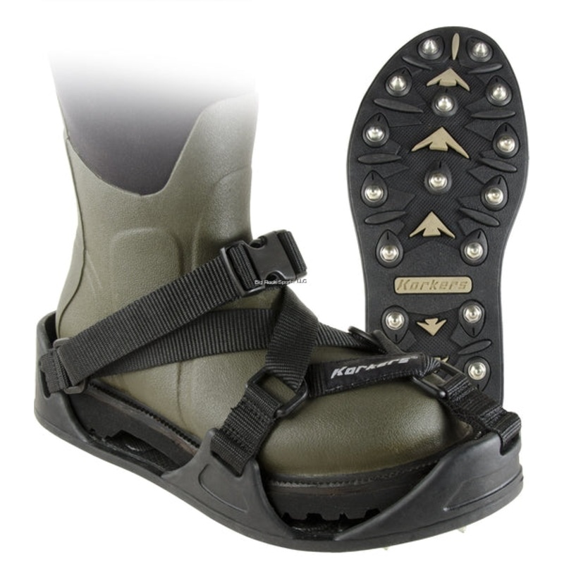 Korkers CastTrax Medium