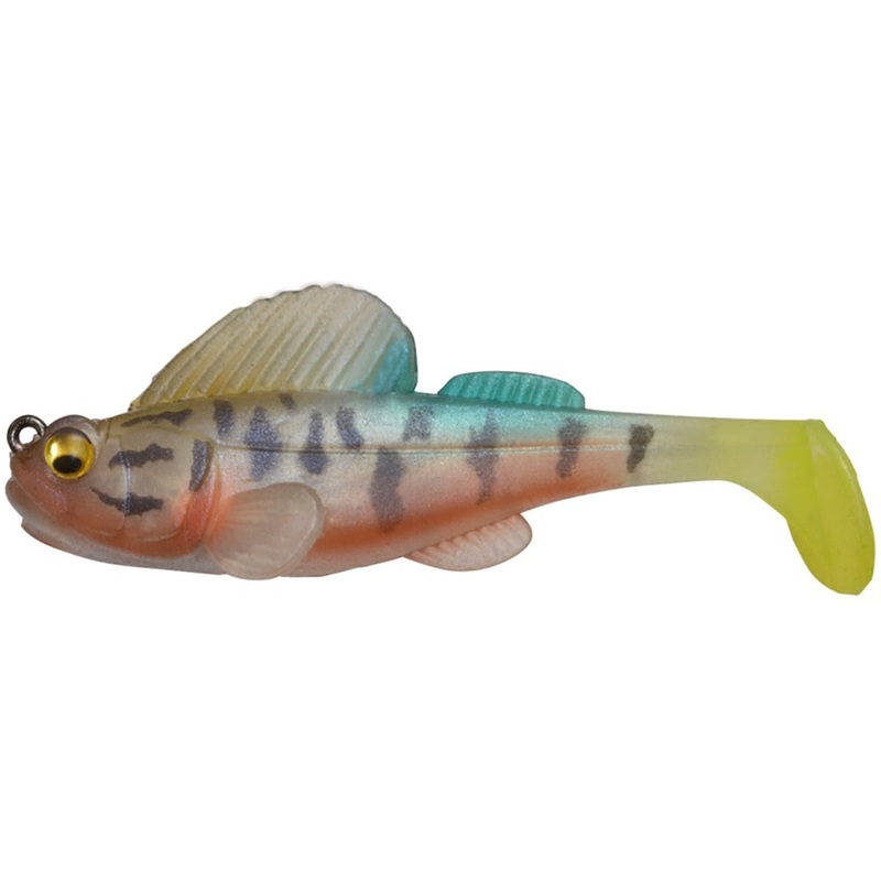 Megabass Dark Sleeper Swimbait 2.4″ 1/4 oz Biwako Yoshinobori