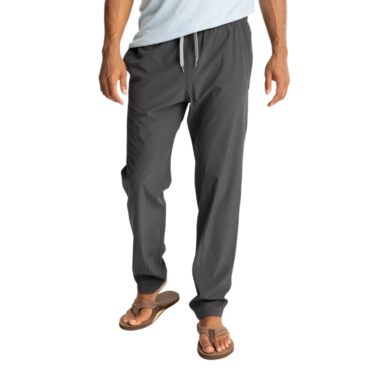 Men’s Breeze Pant Black Sand Small