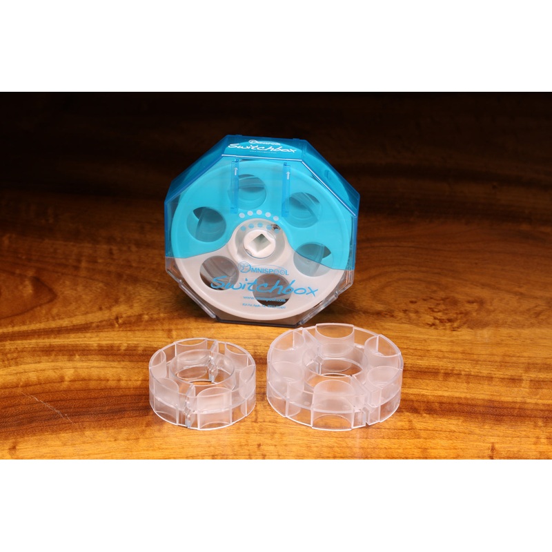 Omni Spool Arbor Spacer