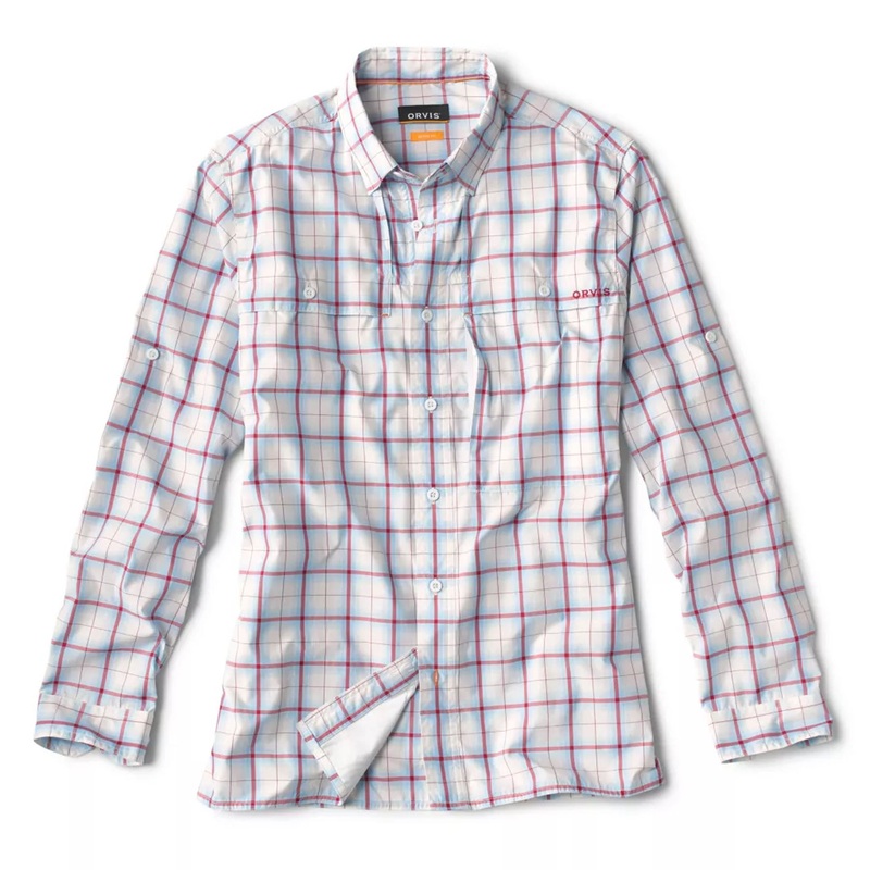 Orvis M’s Rainy Bridge 2.0 L/S Shirt Skyline S