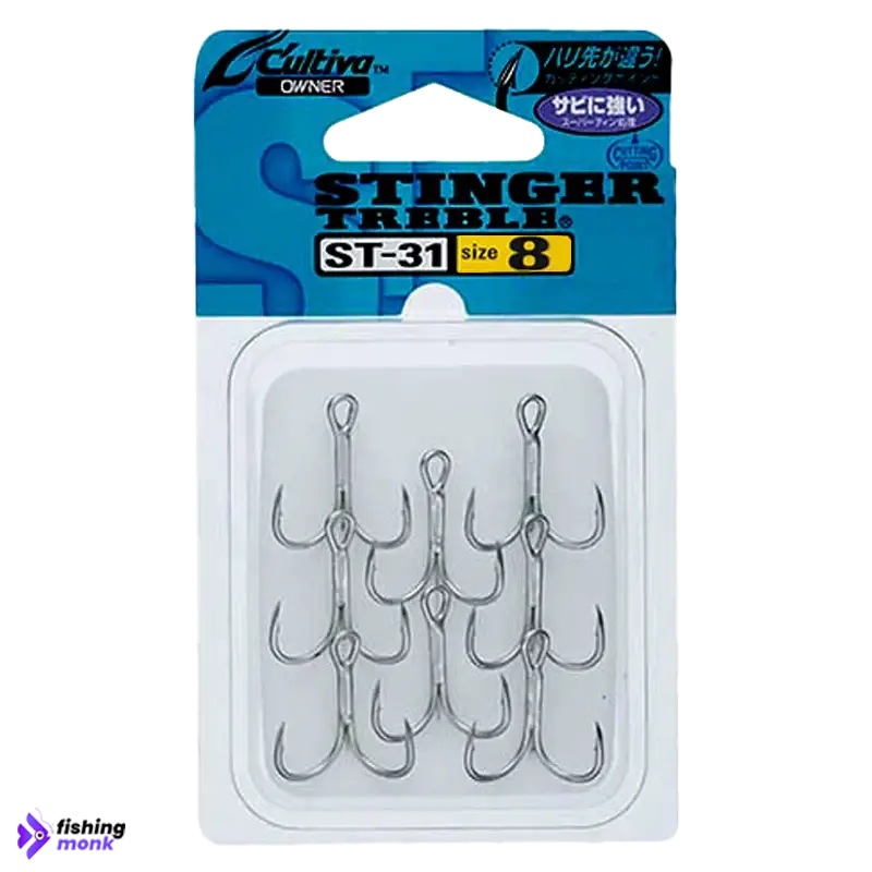 Owner Cultiva ST-31 Stinger Treble |  #8