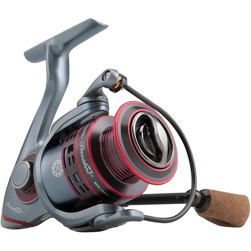 Pflueger President XT Spinning Reel PRESXTSP20X
