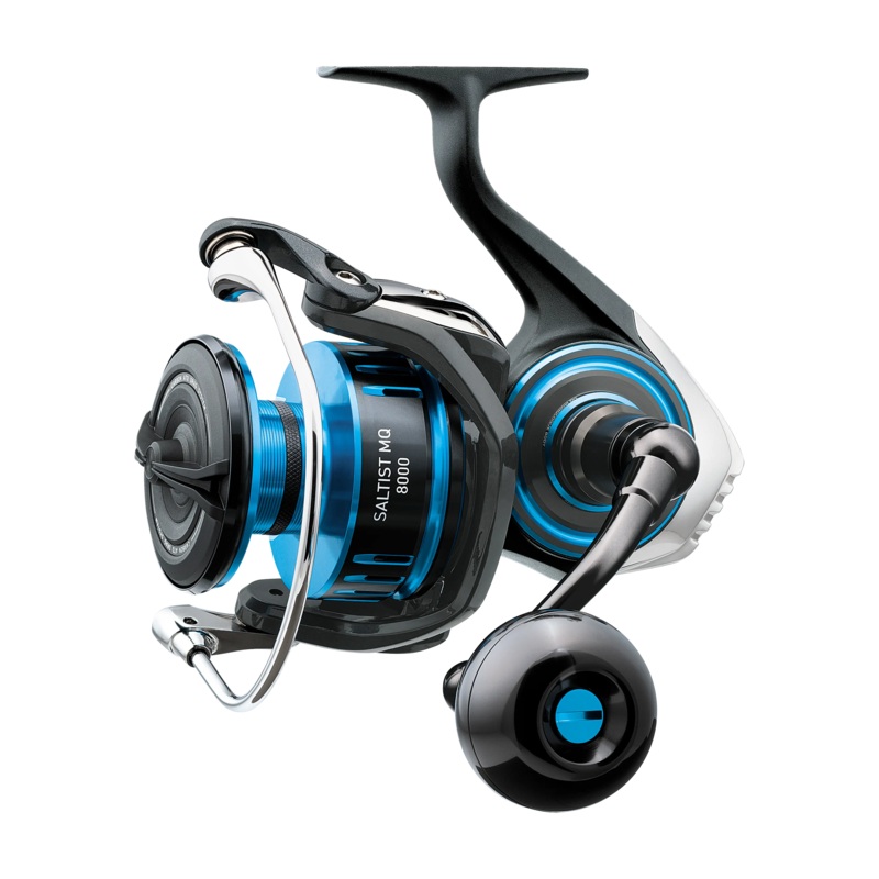 Saltist MQ Spinning Reels 2500D-H