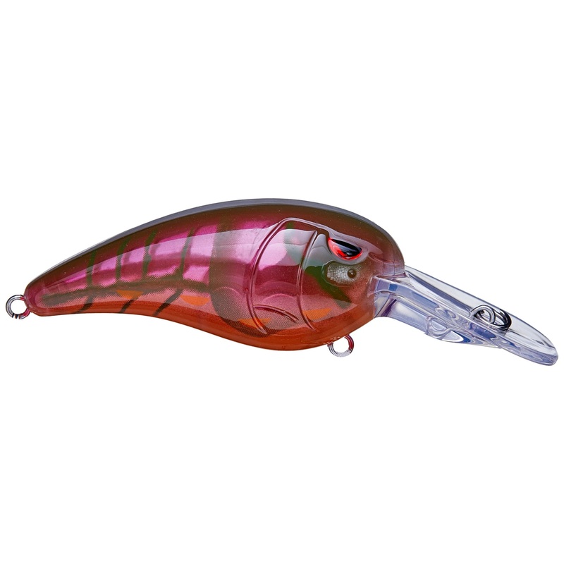 SPRO RKCRAWLER MD 55 CRANKBAIT Red River Craw