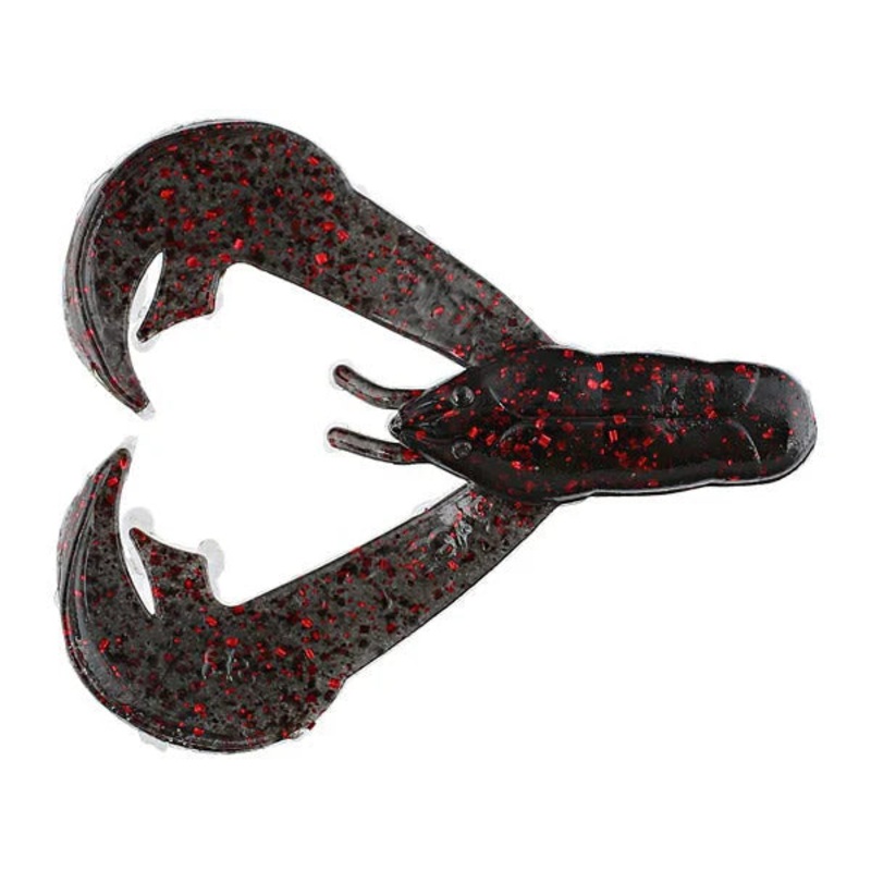 STRIKE KING RAGE CHUNK Black Neon