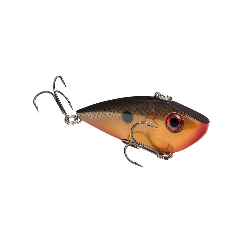Strike King Red Eye Shad 1/2 oz Baby Carp
