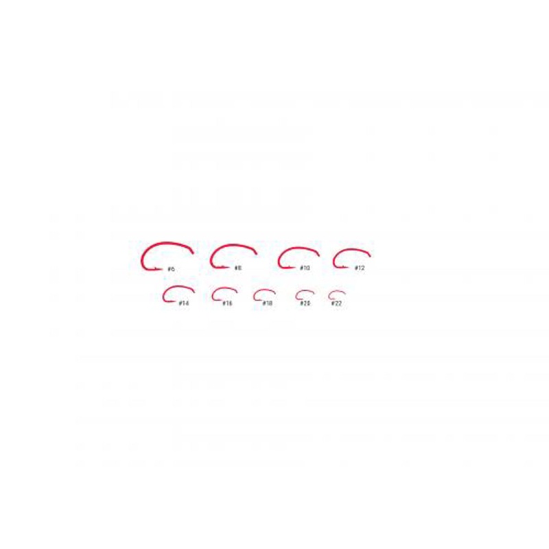 Umpqua U202 Red Hooks 6