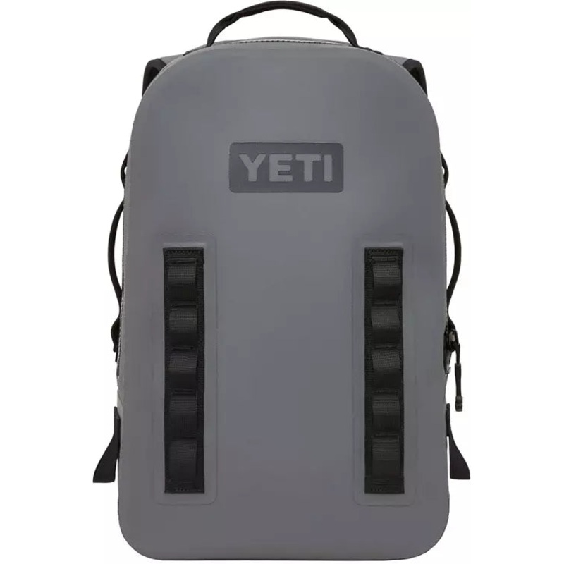 YETI PANGA 28L WATERPROOF BACKPACK STORM GRAY