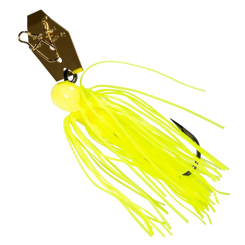 ZMAN ChatterBait Mini Shad/Blue Glimmer 1/4 OZ