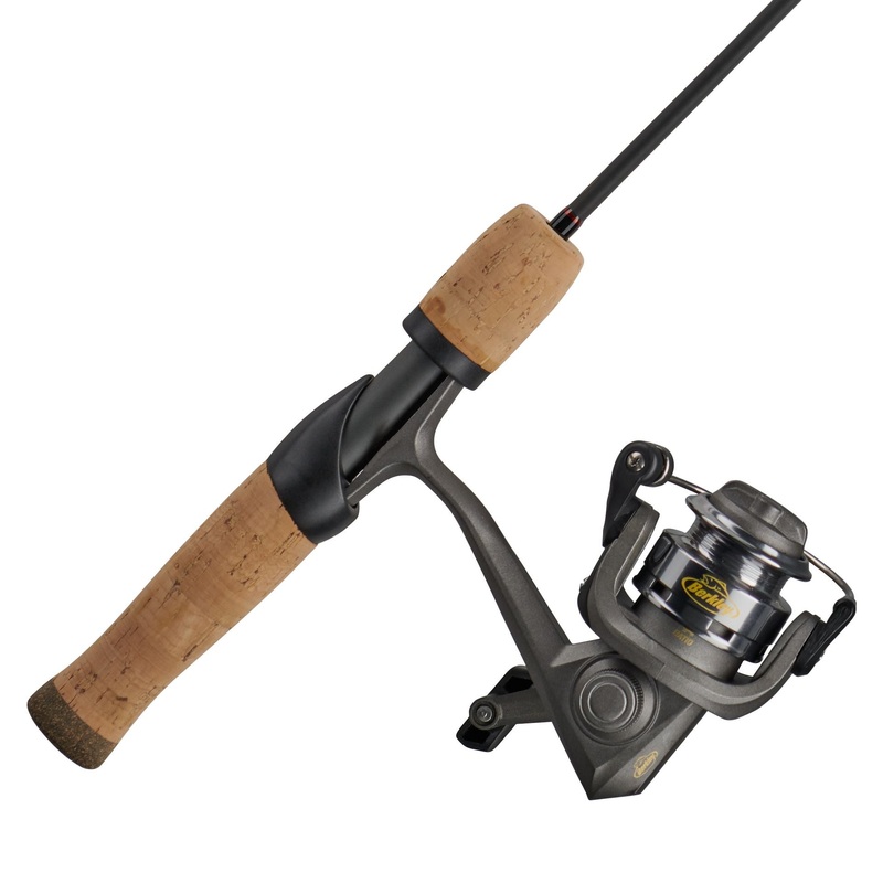 Berkley Lightning Ice Combo 32″ Medium Heavy