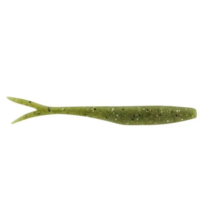 Berkley PowerBait MaxScent Flatnose Minnow 4″ (10 Pk) Baby Bass