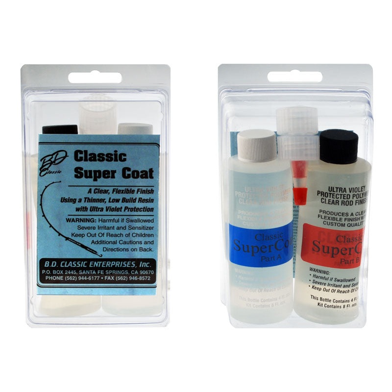 Classic Coat Lite Build (Super Coat) 32 oz.