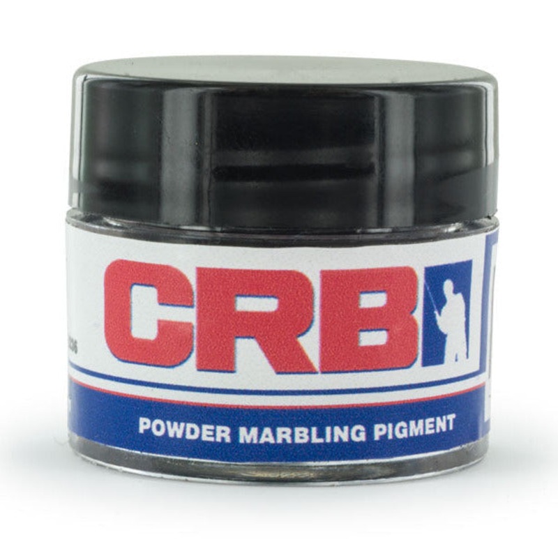 CRB Pearl Metallic Powder Marbling Pigment Aged Bronze
