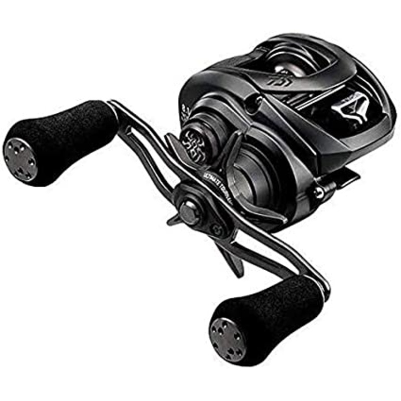 Daiwa Tatula Elite P/F Baitcast Reel TAELPF103XSL Left Hand 8.1:1 Left Hand